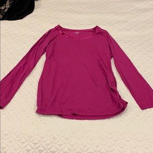 Motherhood Maternity long sleeved t-shirt